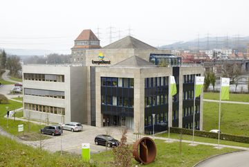 Bürohaus Laufenburg