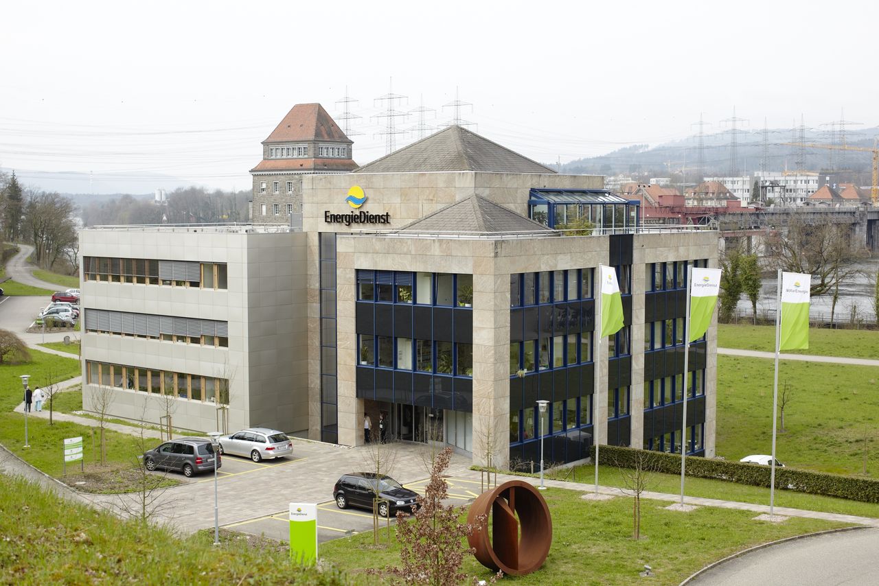 Bürohaus Laufenburg